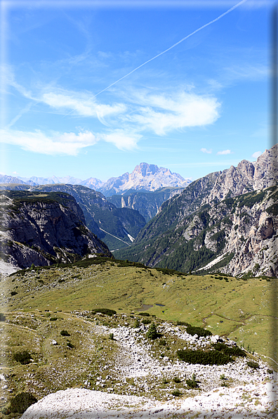 foto Giro delle Tre Cime di Lavaredo